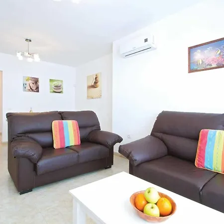 Playa Blanca Sleeps 6 Air Con Wifi 别墅 *